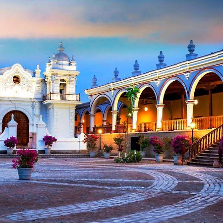 ホテル Casa Hacienda San Jose チンチャ・アルタ エクステリア 写真