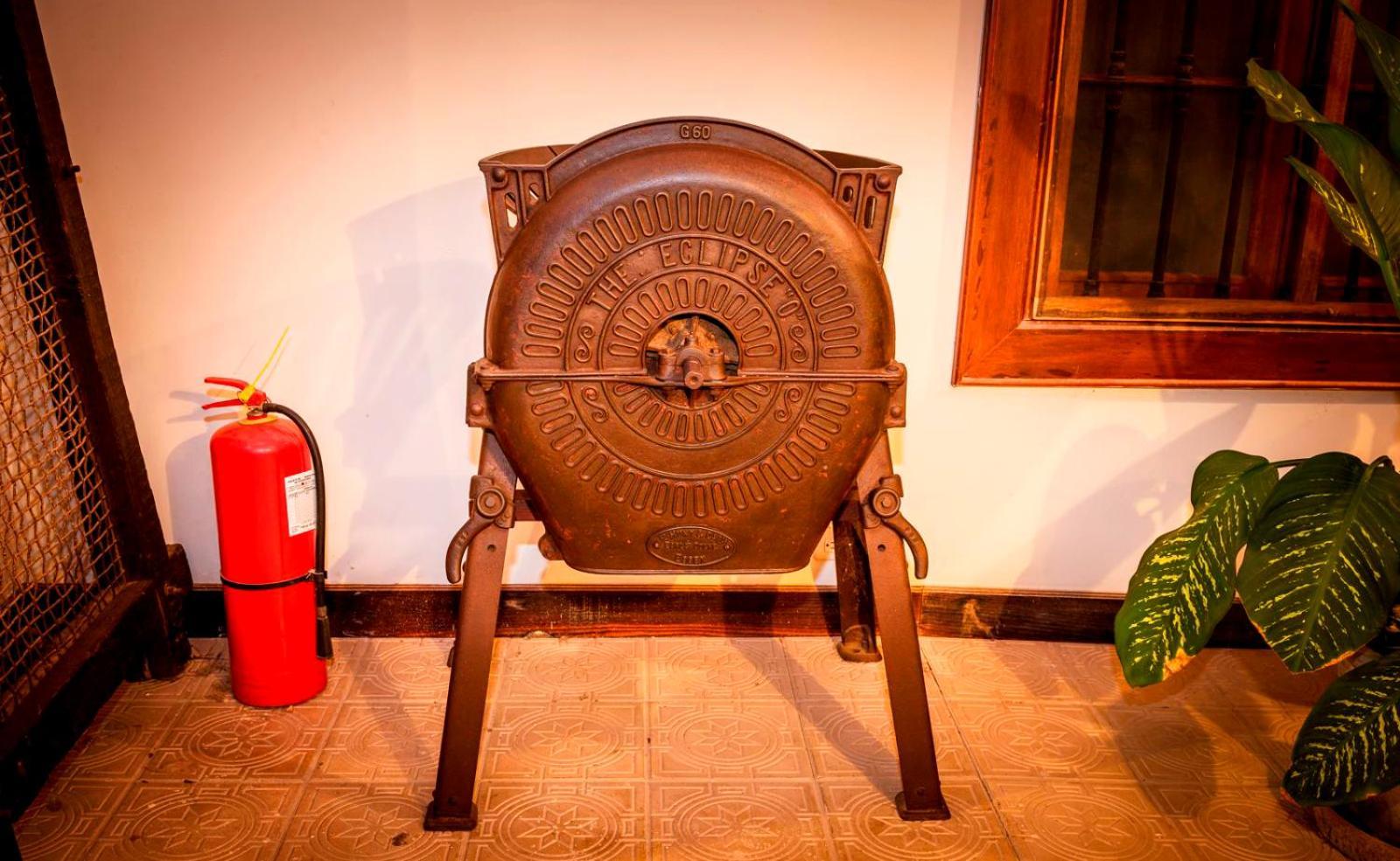 ホテル Casa Hacienda San Jose チンチャ・アルタ エクステリア 写真