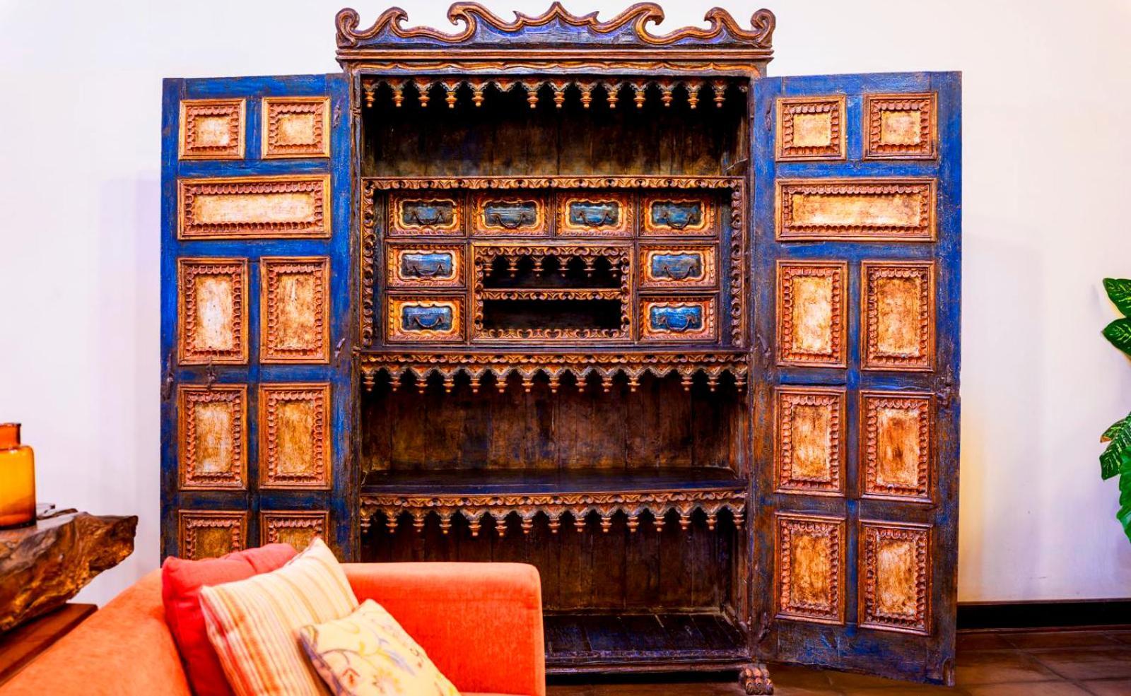 ホテル Casa Hacienda San Jose チンチャ・アルタ エクステリア 写真