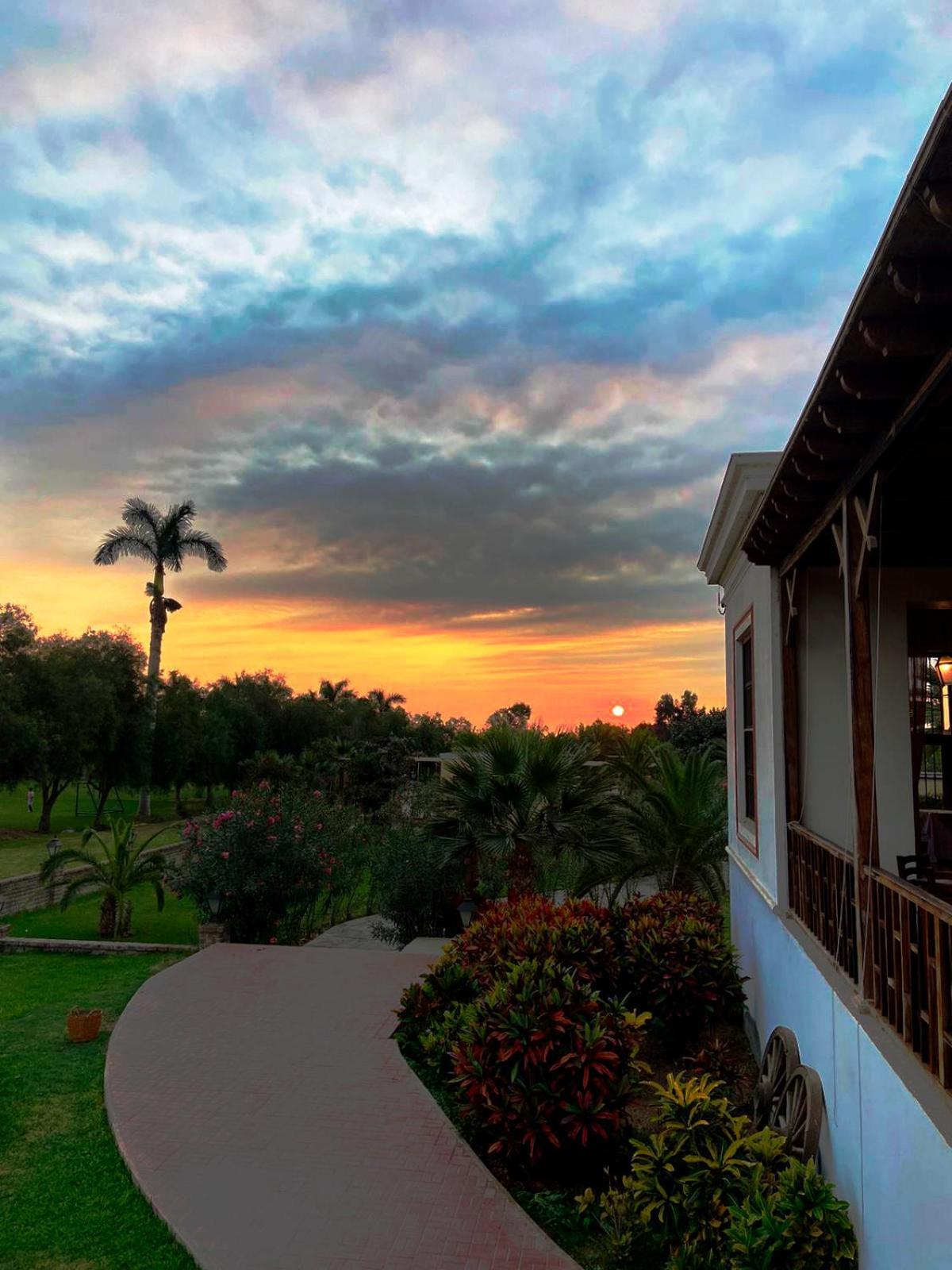 ホテル Casa Hacienda San Jose チンチャ・アルタ エクステリア 写真