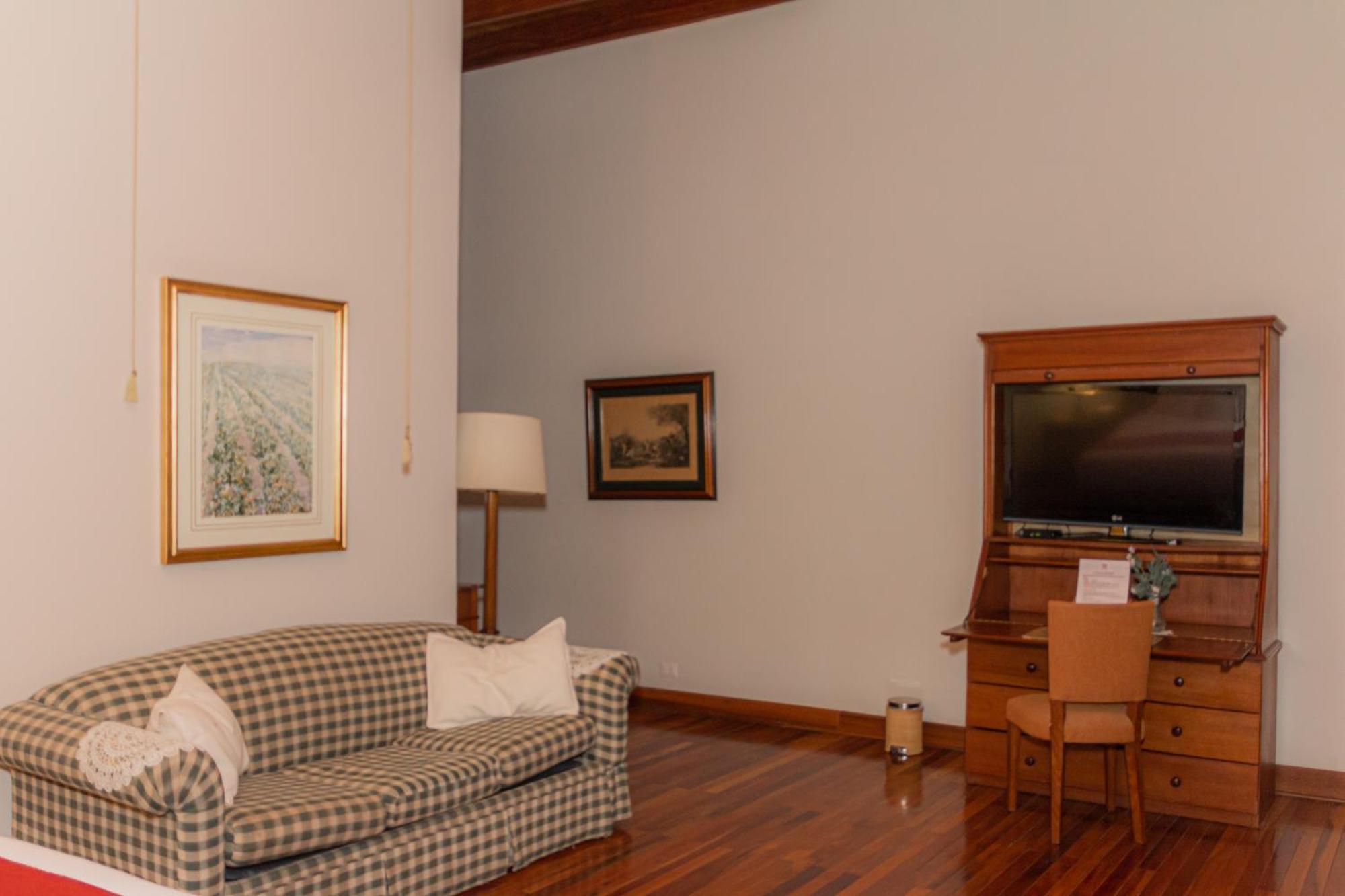 ホテル Casa Hacienda San Jose チンチャ・アルタ エクステリア 写真