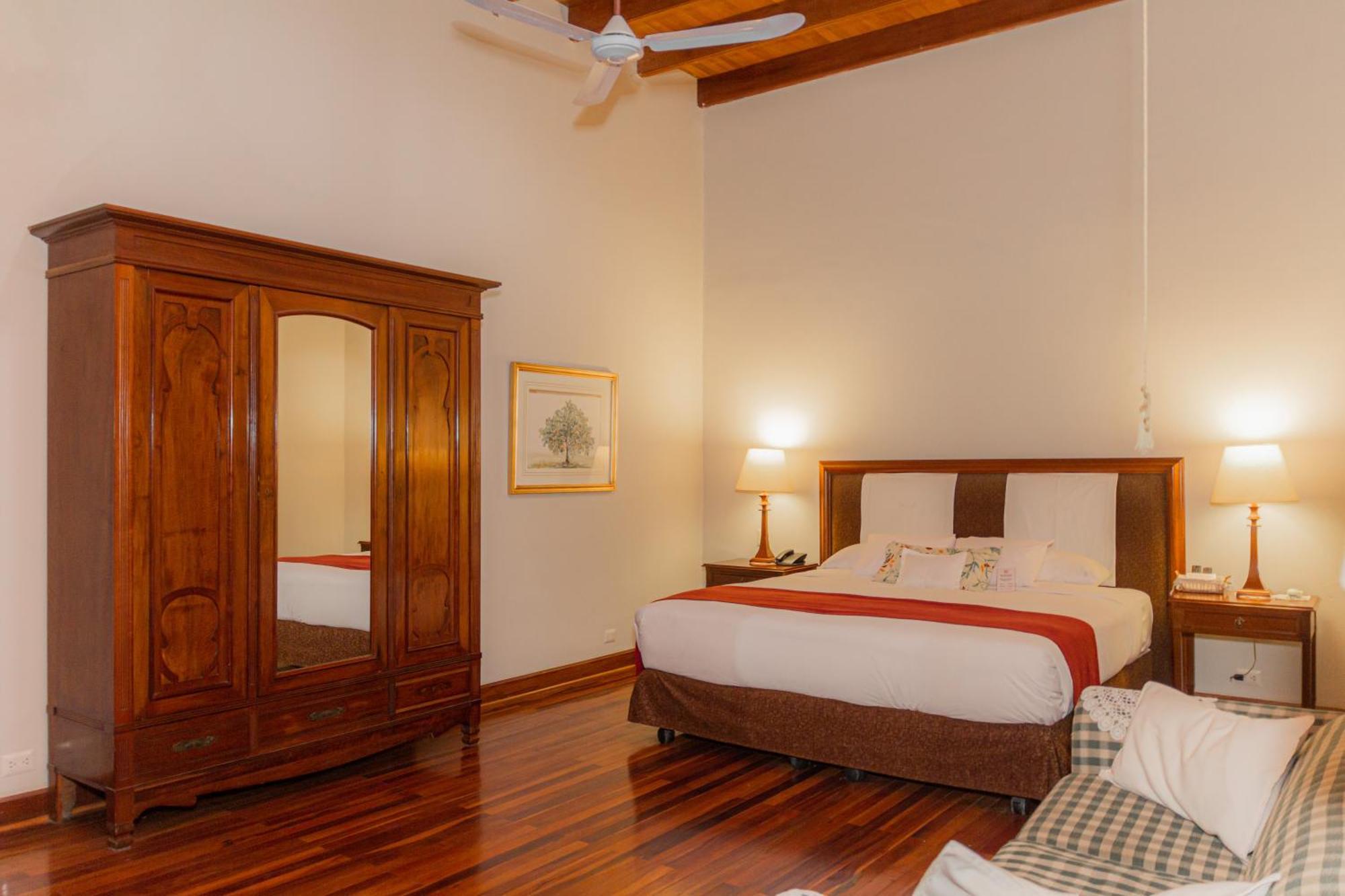 ホテル Casa Hacienda San Jose チンチャ・アルタ エクステリア 写真